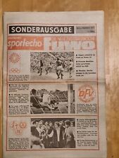 Fuwo sonderausgabe 1972 gebraucht kaufen  Thalheim