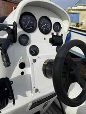 Rigid inflatable boat for sale  ELY