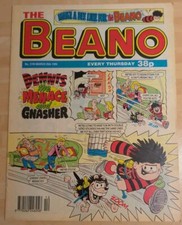 Beano 2749 march for sale  ASHTON-UNDER-LYNE