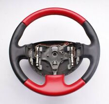 Kierownica Skórzana kierownica Renault Megane 2 II Carbrio NOWY SKÓRZANY POKROWIEC Nowy pokrowiec!!! na sprzedaż  PL