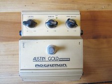 Pédale overdrive austin d'occasion  Vannes