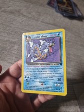 Carte pokémon léviator d'occasion  Bordeaux-