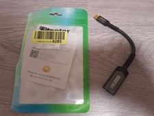 Jsaux hdmi adapter gebraucht kaufen  Aachen