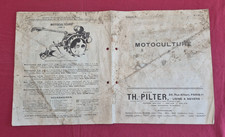 Maison th.pilter catalogue d'occasion  Caderousse