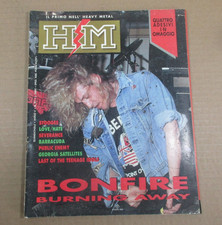 Rivista heavy metal usato  Trivignano Udinese