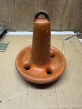 Vintage orange coated for sale Vintage orange coated for sale  Bellevue