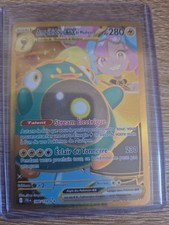 Carte pokemon amphibidou d'occasion  Caudebec-lès-Elbeuf