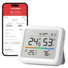 Switchbot meter pro usato  Monteprandone