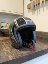 Davida motorcycle helmet for sale  READING