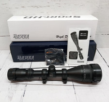 Hawke 9x50 scope for sale  CARDIGAN