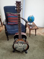 Legacy resonator guitar for sale  TONBRIDGE