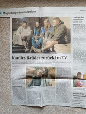Tokio hotel bill gebraucht kaufen  Magdeburg