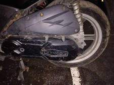 2017 kymco agility for sale  SKELMERSDALE