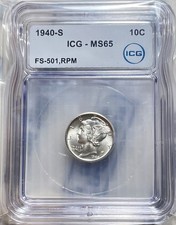 1940 rpm 501 for sale  Melbourne