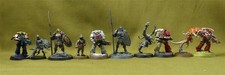 Mix miniatures space d'occasion  Expédié en Belgium