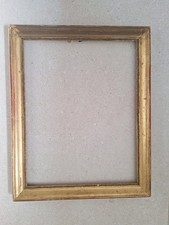 Antique gilded wood d'occasion  Expédié en Belgium