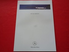 Mercedes a208 clk d'occasion  Expédié en Belgium