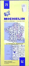 Carte ancienne michelin d'occasion  France