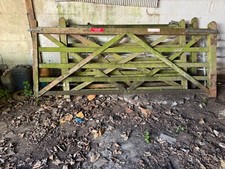 Used wooden field for sale  DISS