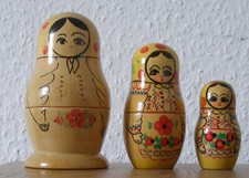 Matrjoschka matrioschka matros gebraucht kaufen  Frankfurt am Main