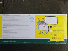 Universal wohnwagenspiegel car gebraucht kaufen  Kerpen