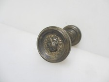 Georgian brass door for sale  HARROGATE