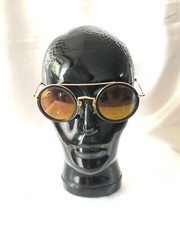 Glas kopf schwarz gebraucht kaufen  Bremen