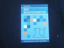 Imre pal qualitätsopfer gebraucht kaufen  Friedrichsdorf