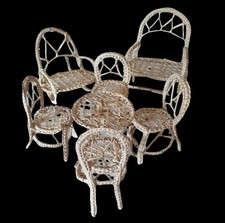 Dollhouse wicker style for sale  Brandon