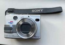 Sony dsc digital for sale  DRONFIELD