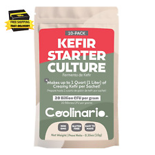 Kefir starter culture d'occasion  Expédié en Belgium