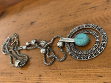 Massiv navajo indianerschmuck gebraucht kaufen  Deutschland