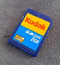 Kodak 2gb genuine for sale  WEST BROMWICH