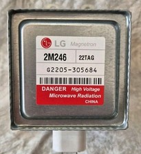 6324w1a001l 2m246 microwave for sale  NOTTINGHAM