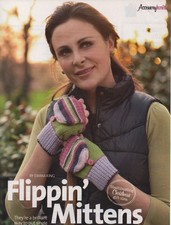 Flippn mittens knitting for sale  UK