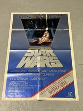 Star Wars relançamento com pôster de uma folha A Vingança de Jedi - Dobrado 27"X41" comprar usado Star Wars relançamento com pôster de uma folha A Vingança de Jedi - Dobrado 27"X41" comprar usado  Enviando para Brazil