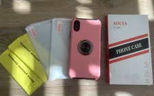 Iphone case. pink for sale  WIRRAL