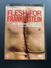Flesh frankenstein andy for sale  MORDEN