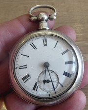 Antique silver fusee for sale  KENILWORTH