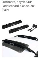 Rack de almofada macia montado em veículo Neolife para canoa paddleboard caiaque prancha de surf SUP  comprar usado  Enviando para Brazil