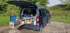 Boot camper removable for sale  YORK