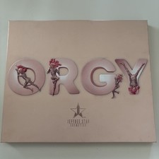 Paleta de sombras Jeffee Star Orgy sem caixa comprar usado  Enviando para Brazil