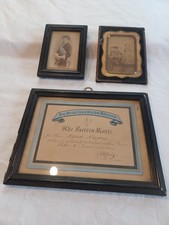 Set vintage foto gebraucht kaufen  Burbach