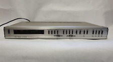 Preamplificador Fisher CC-9000 con manual del propietario y cable RCA. segunda mano  Embacar hacia Mexico