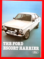 1979 ford escort for sale  BANGOR