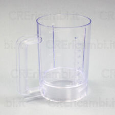 Bicchiere omogenizzatore plast usato  Fabriano