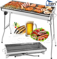 Folding bbq grill for sale  MANCHESTER
