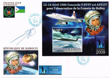 Concorde bloc djibouti d'occasion  Évreux