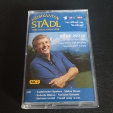 Musikantenstadl highlights mc gebraucht kaufen  Teutschenthal