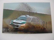 Riginal autogramm rallye gebraucht kaufen  Karlstadt